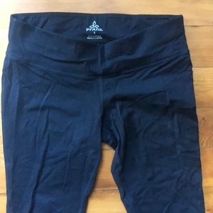 Prana Black Leggings